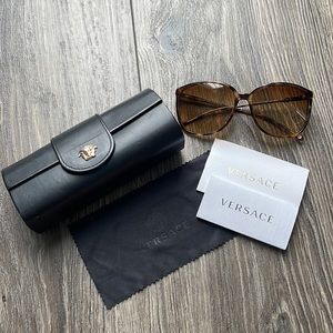 Authentic Versace Sunglasses
